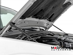 Nissan Frontier Hood Struts - Hydraulic (2005-2021) Nissan Frontier Hood Struts - Hydraulic (2005-2021)